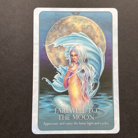Oracle of the Mermaids cards NIB - Picture 5 of 5